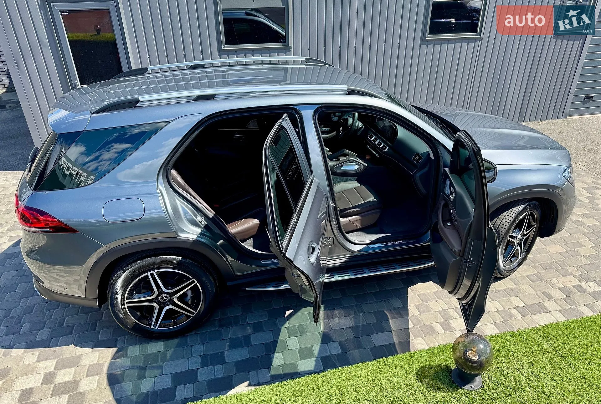 2019 Mercedes-Benz GLE - мініатюра 80