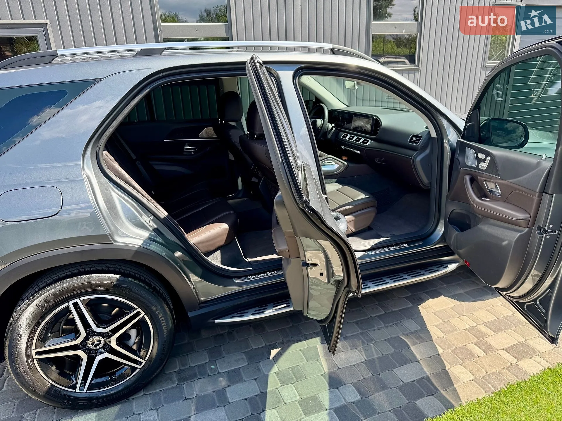 2019 Mercedes-Benz GLE - мініатюра 81