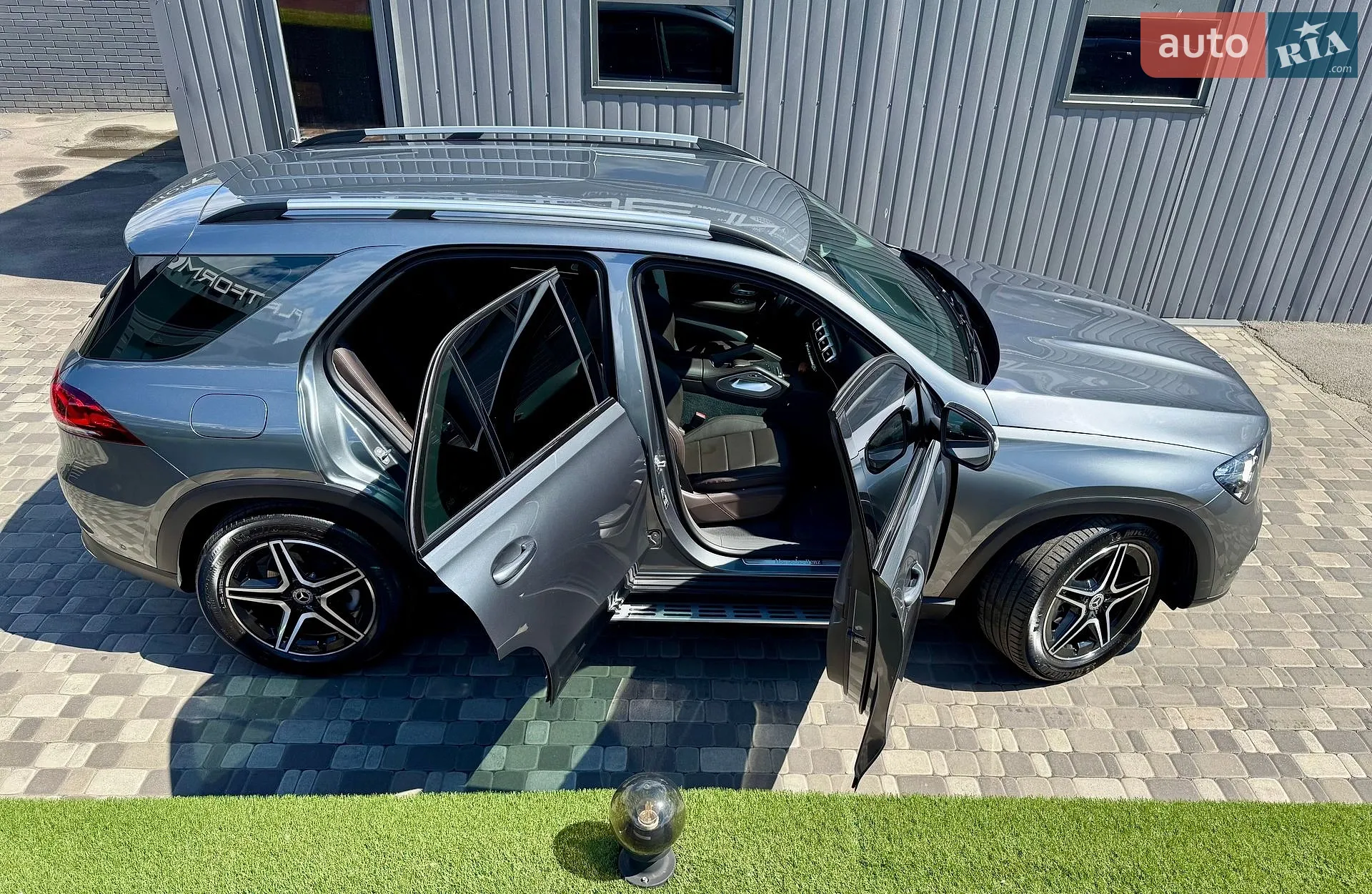 2019 Mercedes-Benz GLE - мініатюра 82