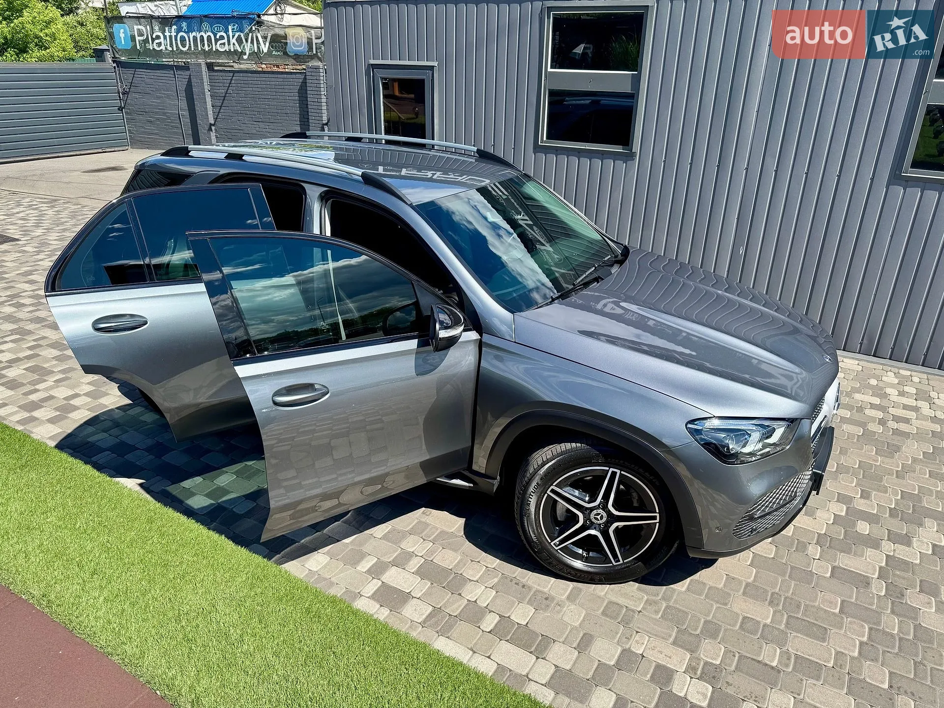 2019 Mercedes-Benz GLE - мініатюра 83