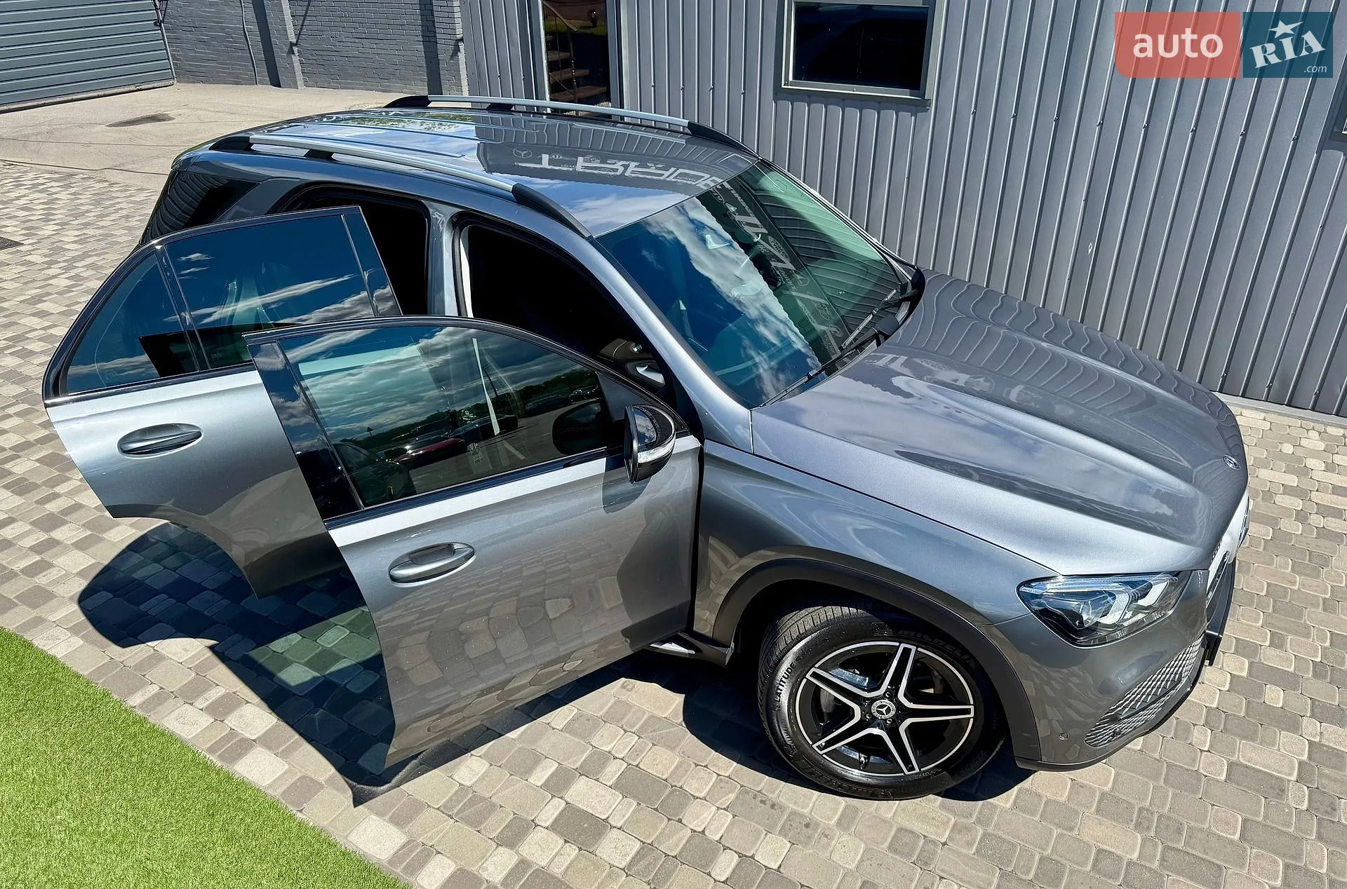 2019 Mercedes-Benz GLE - мініатюра 84