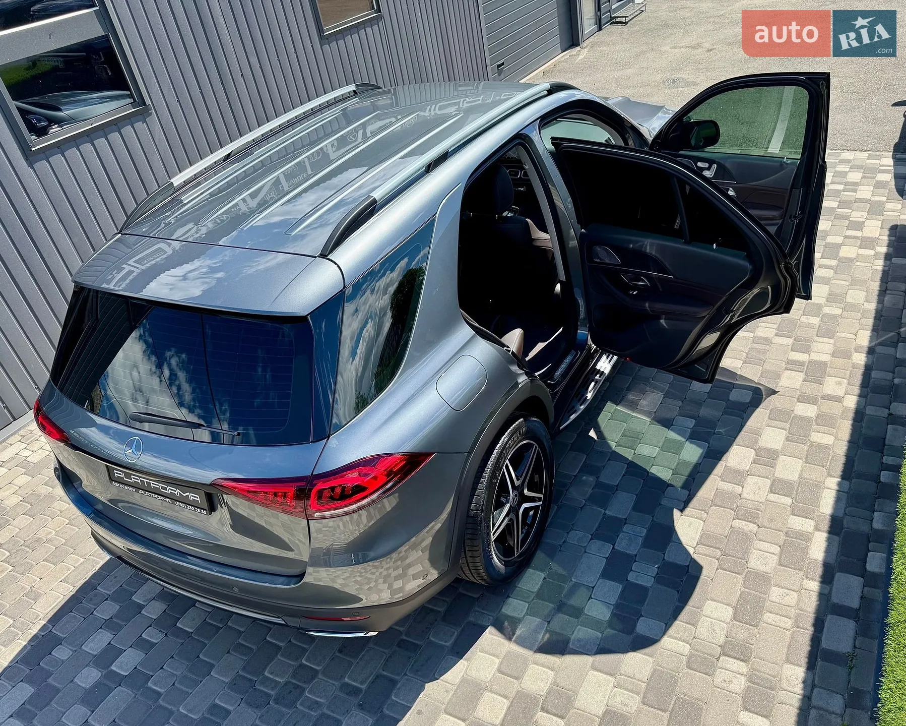 2019 Mercedes-Benz GLE - мініатюра 85