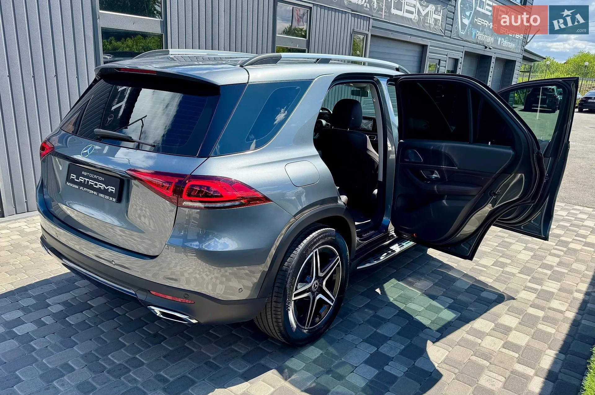 2019 Mercedes-Benz GLE - мініатюра 86