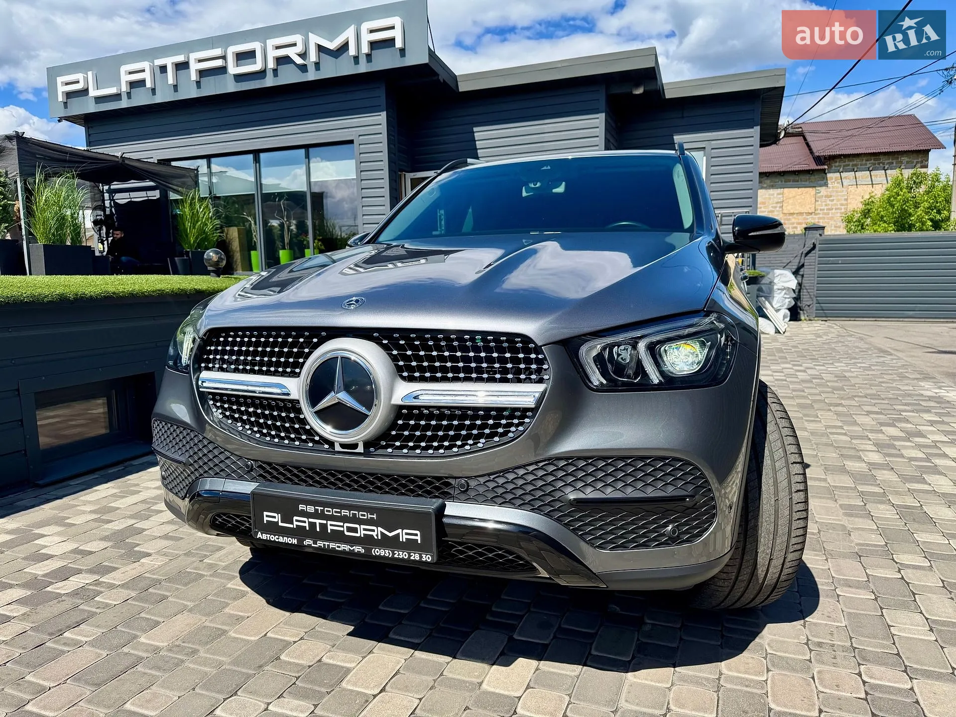 2019 Mercedes-Benz GLE - мініатюра 90