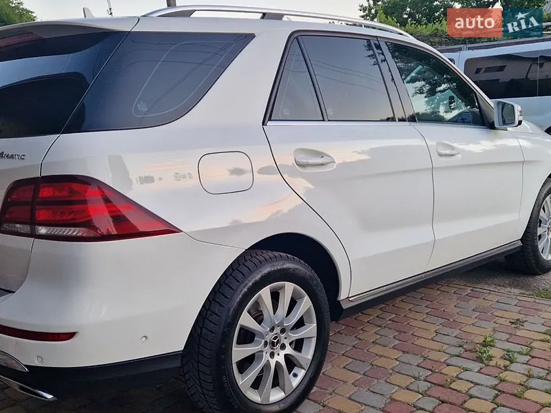 Mercedes-Benz GLE-Class 2017 VIN WDC1660041A999476 фото оголошення 11 з 53