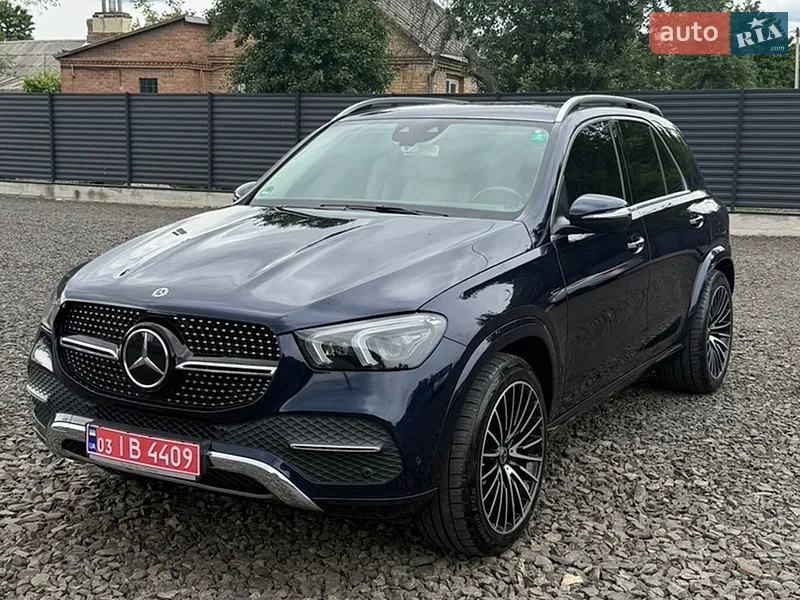 Mercedes-Benz GLE-Class