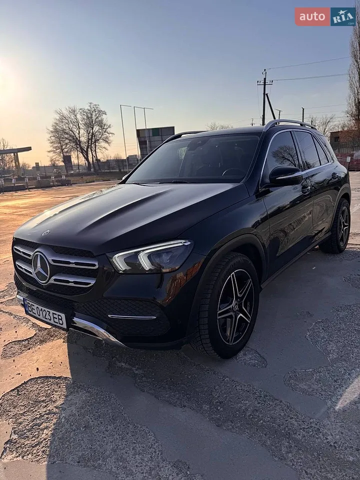 2020 Mercedes-Benz GLE - мініатюра 28