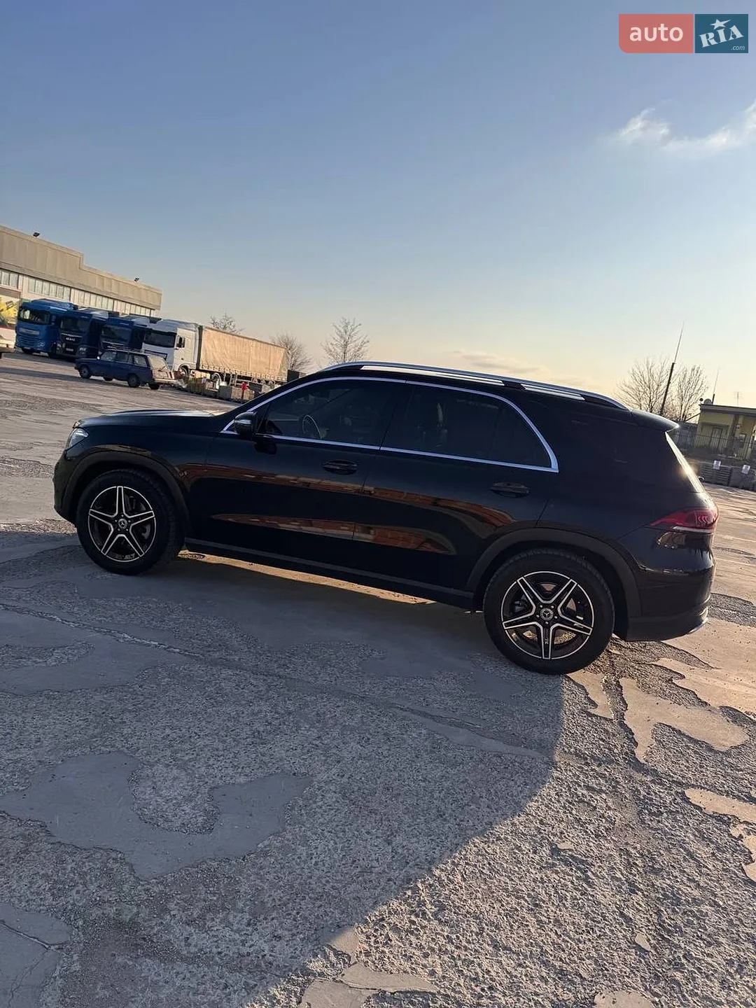 Mercedes-Benz GLE-Class 2021 VIN W1N1671091A591377 фото оголошення 3 з 14