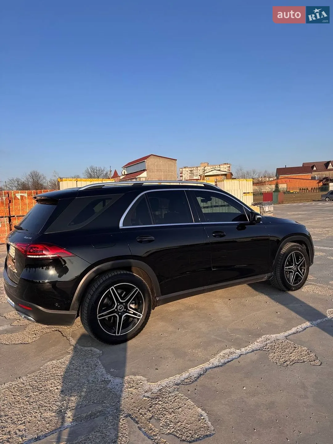 Mercedes-Benz GLE-Class 2021 VIN W1N1671091A591377 фото оголошення 5 з 14
