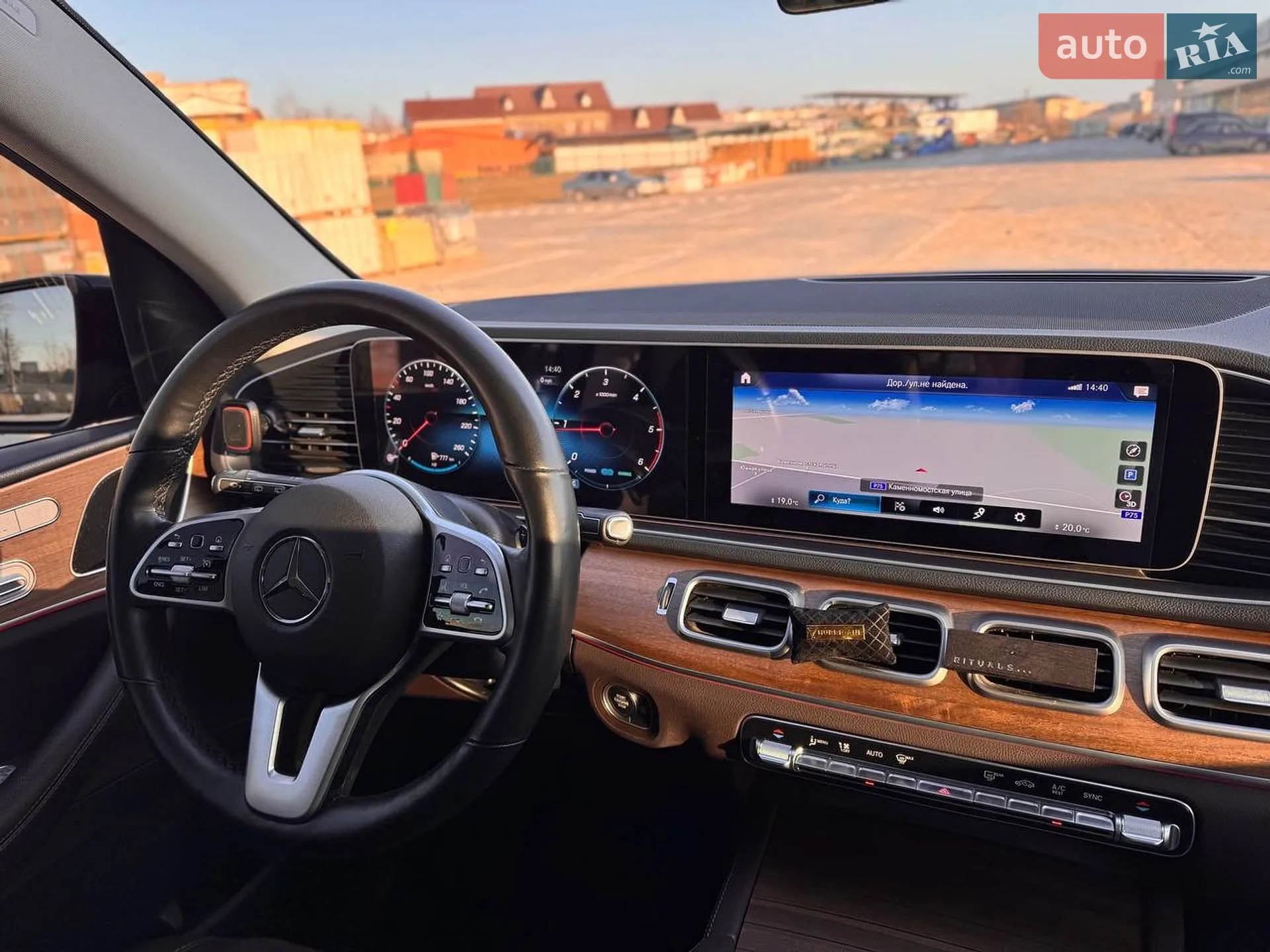 Mercedes-Benz GLE-Class 2021 VIN W1N1671091A591377 фото оголошення 8 з 14