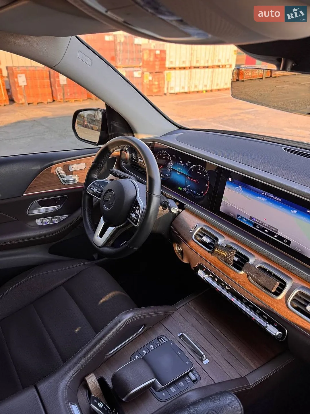 Mercedes-Benz GLE-Class 2021 VIN W1N1671091A591377 фото оголошення 9 з 14