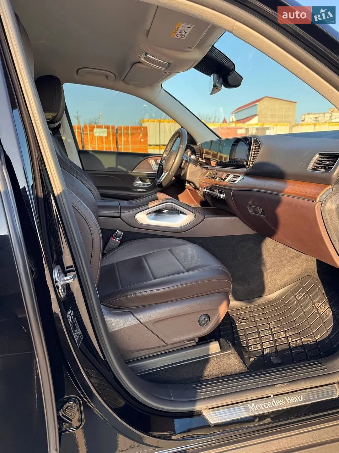 Mercedes-Benz GLE-Class 2021 VIN W1N1671091A591377 фото оголошення 10 з 14