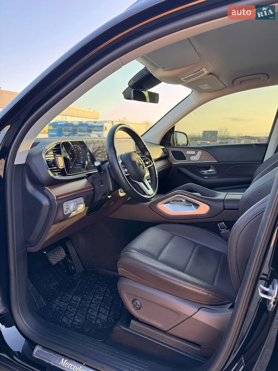 Mercedes-Benz GLE-Class 2021 VIN W1N1671091A591377 фото оголошення 13 з 14