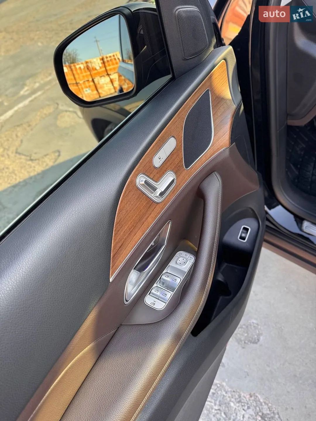 Mercedes-Benz GLE-Class 2021 VIN W1N1671091A591377 фото оголошення 14 з 14