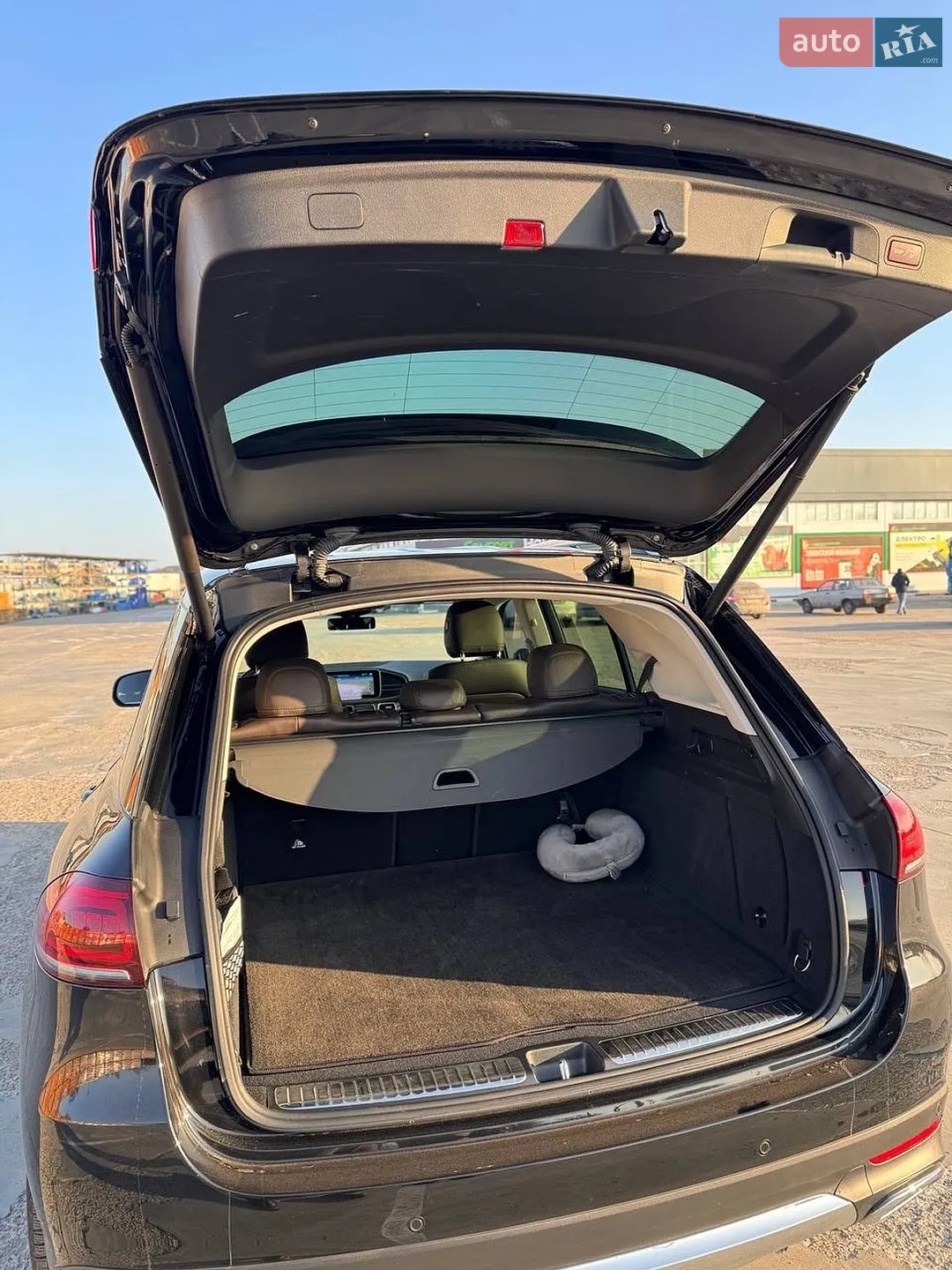 Mercedes-Benz GLE-Class 2021 VIN W1N1671091A591377 фото оголошення 7 з 14