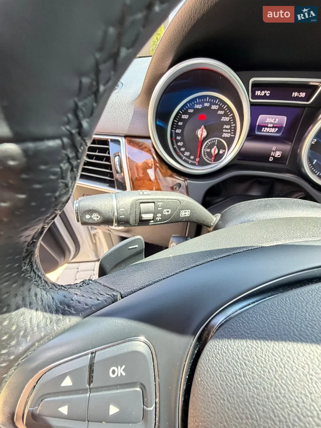 2015 Mercedes-Benz GLE - мініатюра 41