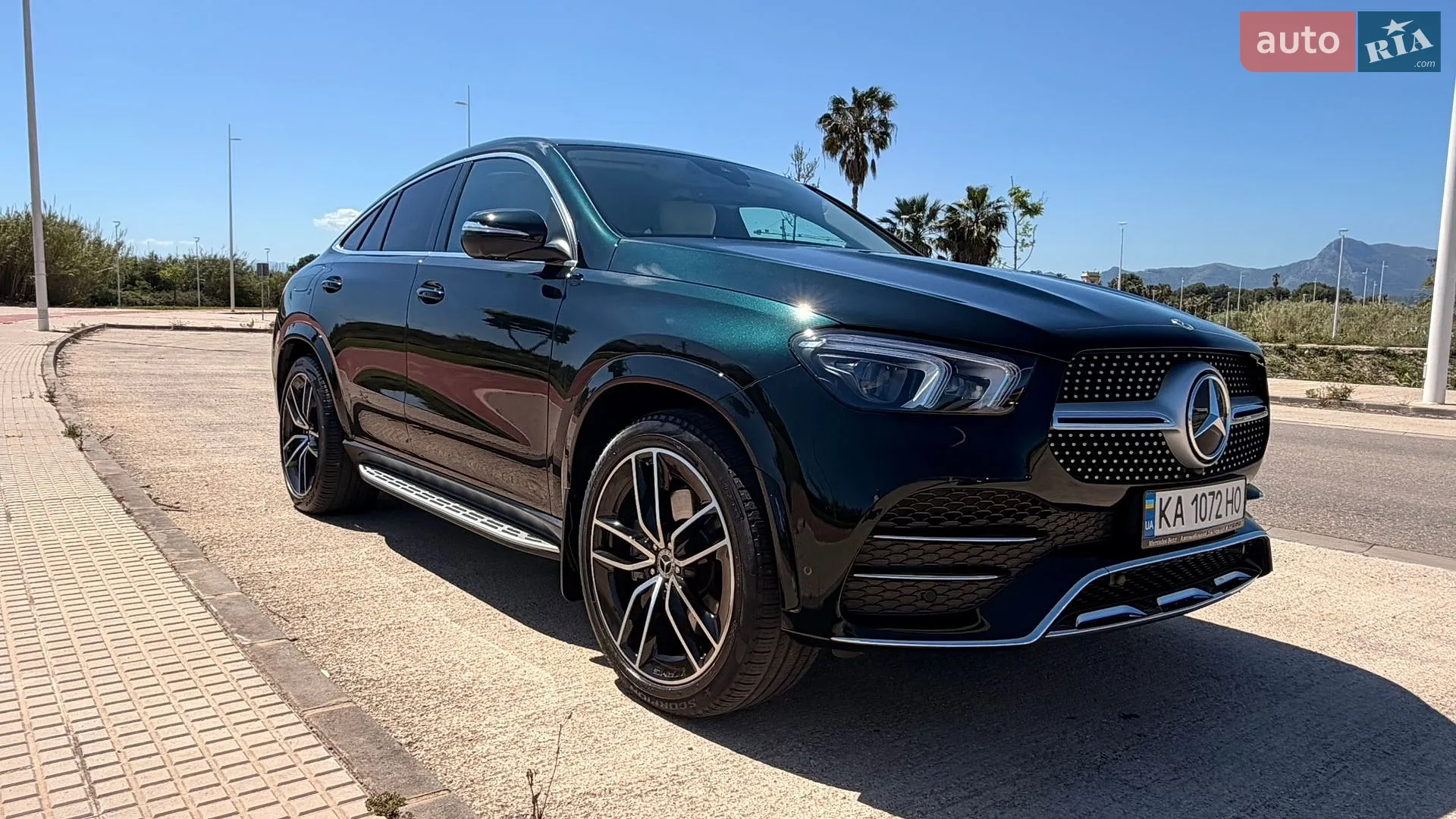 2022 Mercedes-Benz GLE - мініатюра 5