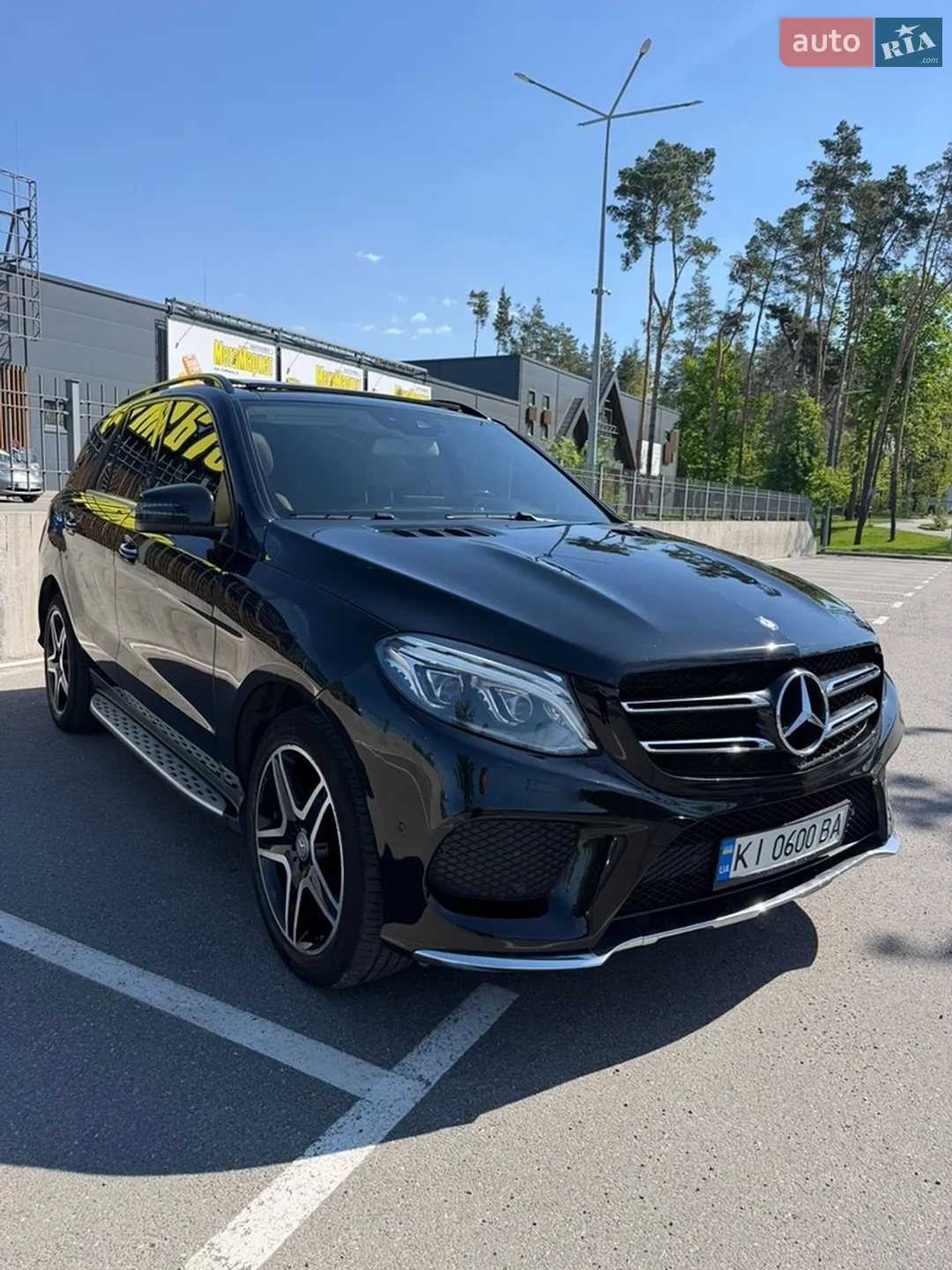 2016 Mercedes-Benz GLE - мініатюра 2