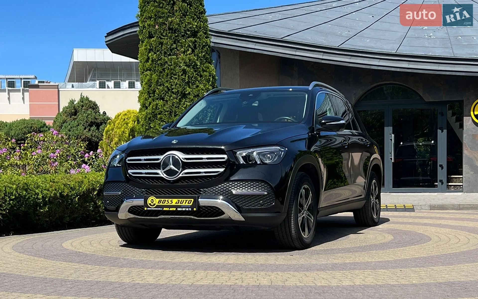 2021 Mercedes-Benz GLE - мініатюра 4