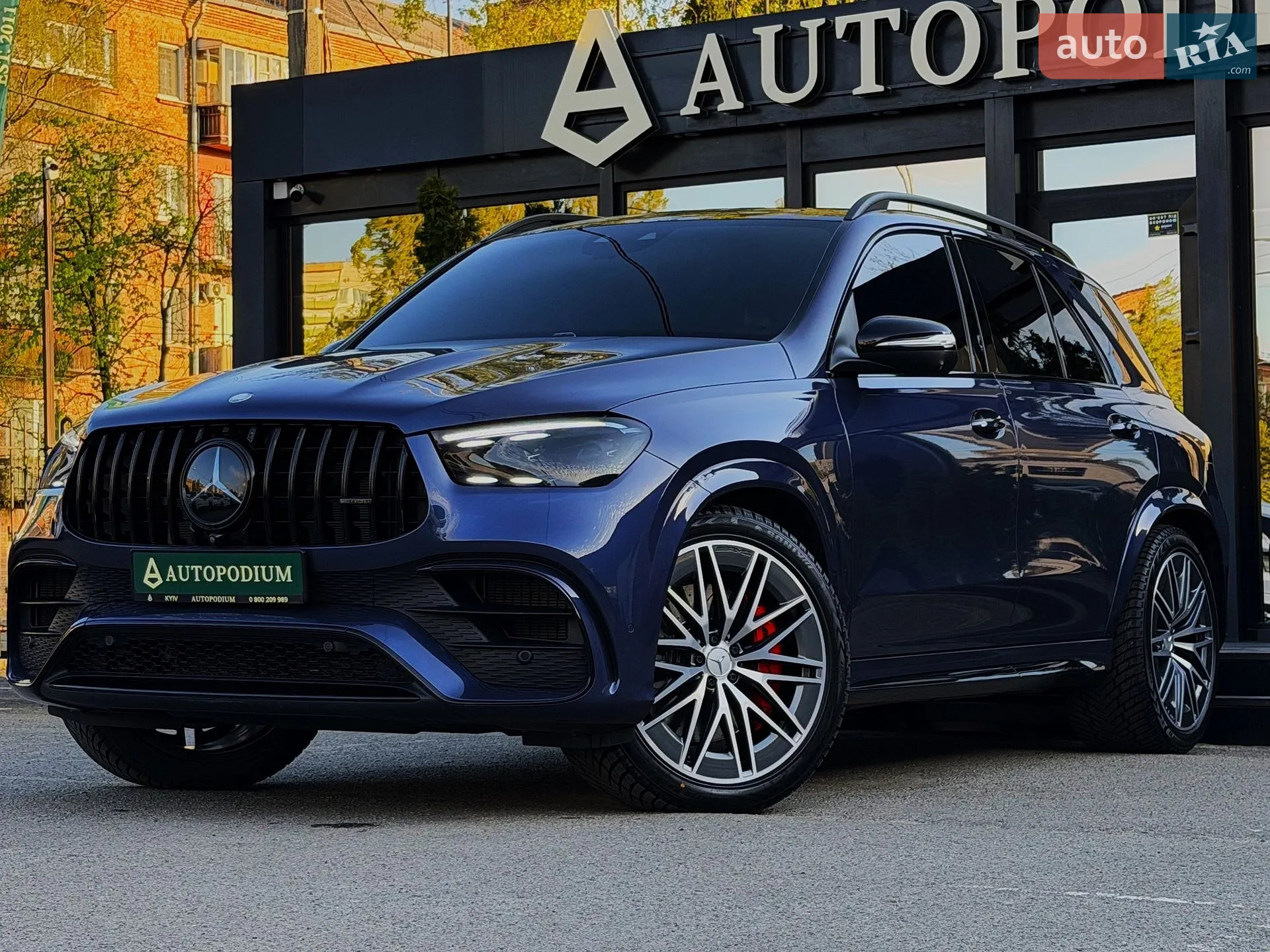 2023 Mercedes-Benz GLE - мініатюра 6