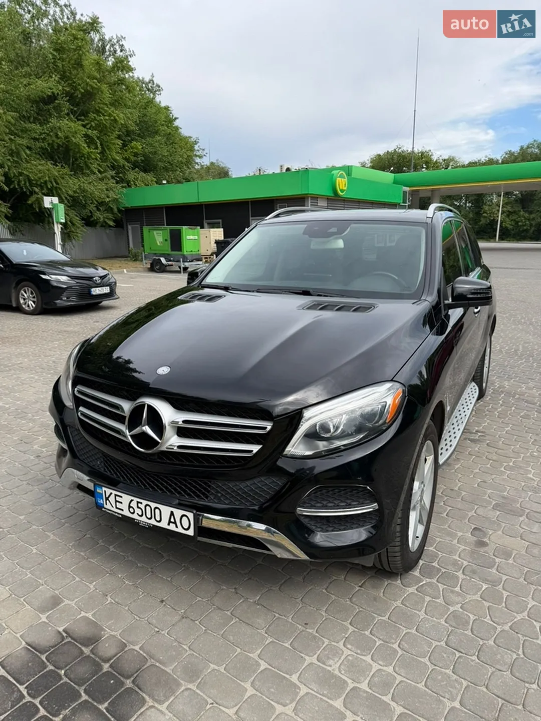 2016 Mercedes-Benz GLE - фото 1