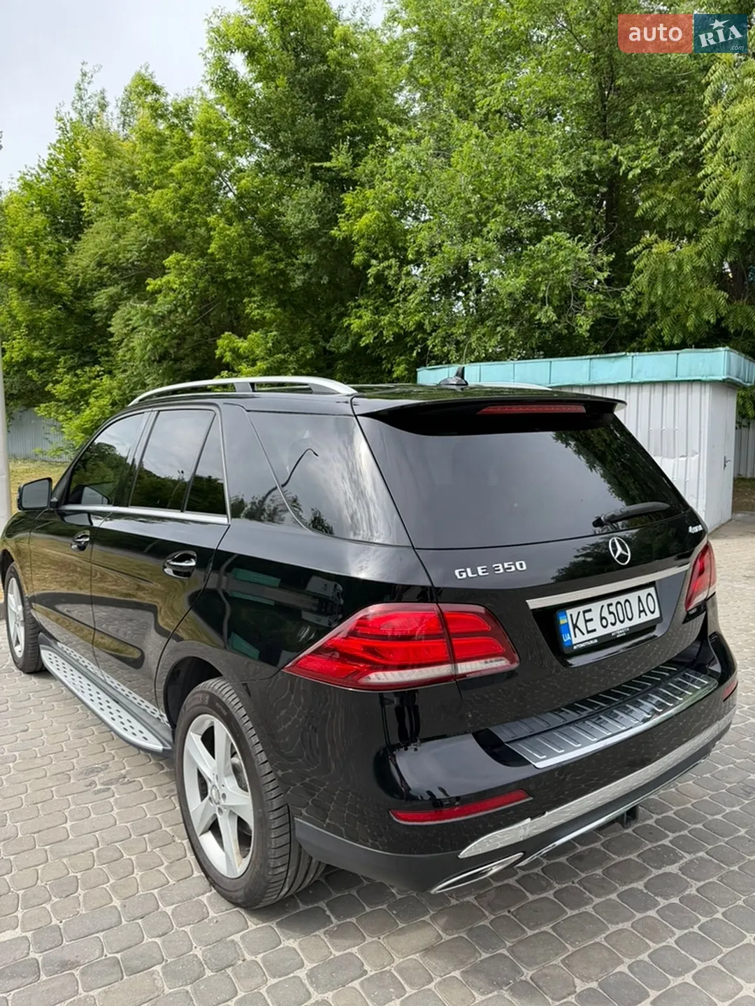 2016 Mercedes-Benz GLE - мініатюра 10