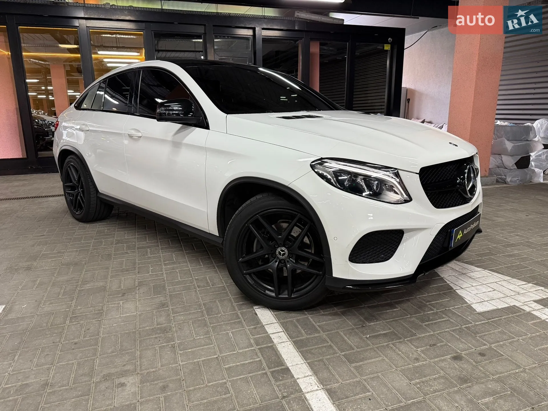 2018 Mercedes-Benz GLE - мініатюра 2