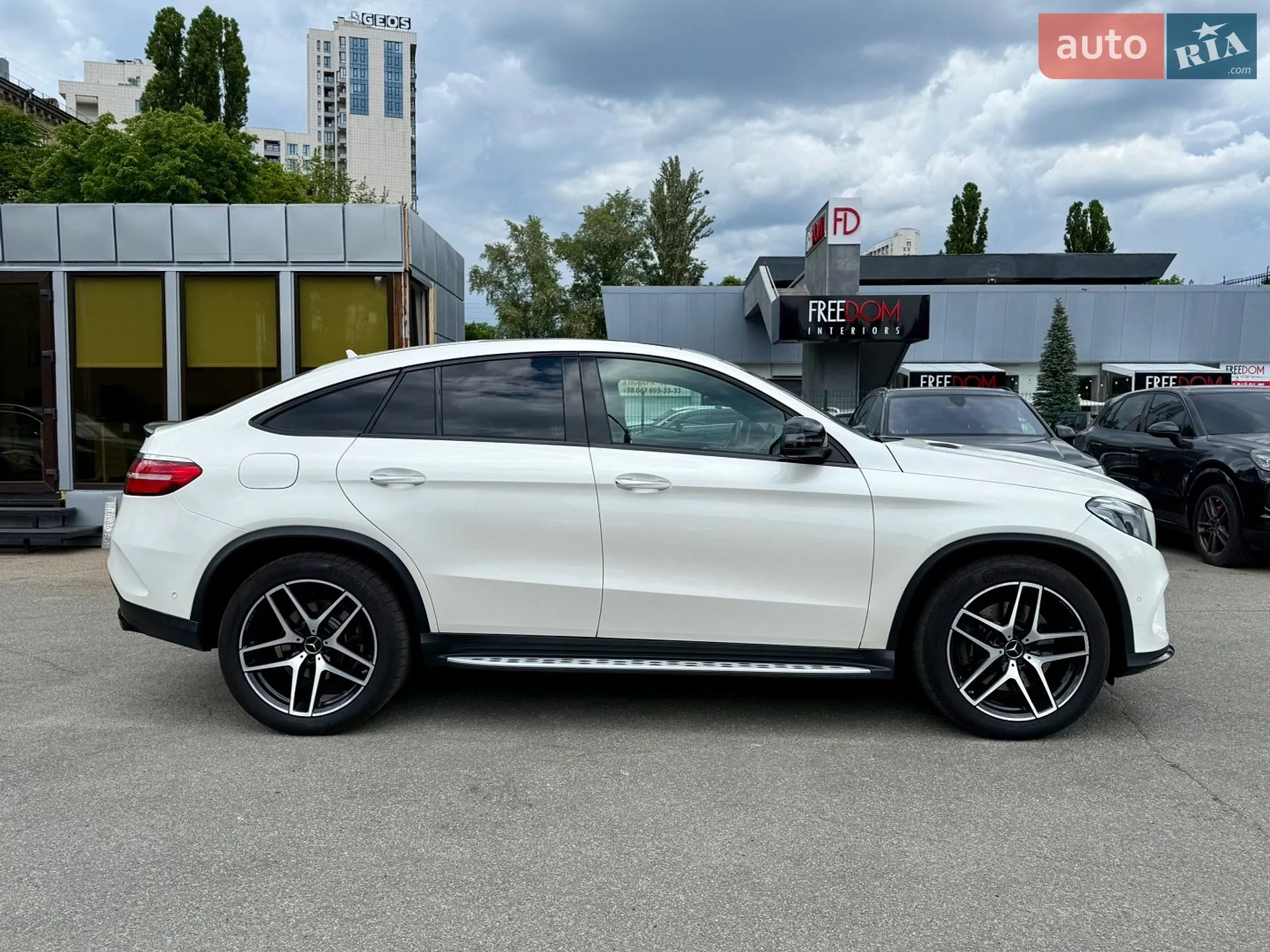 2018 Mercedes-Benz GLE - мініатюра 4