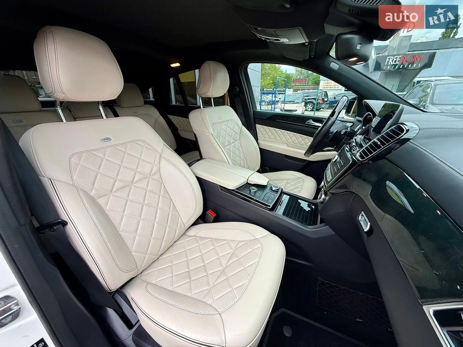 2018 Mercedes-Benz GLE - мініатюра 15