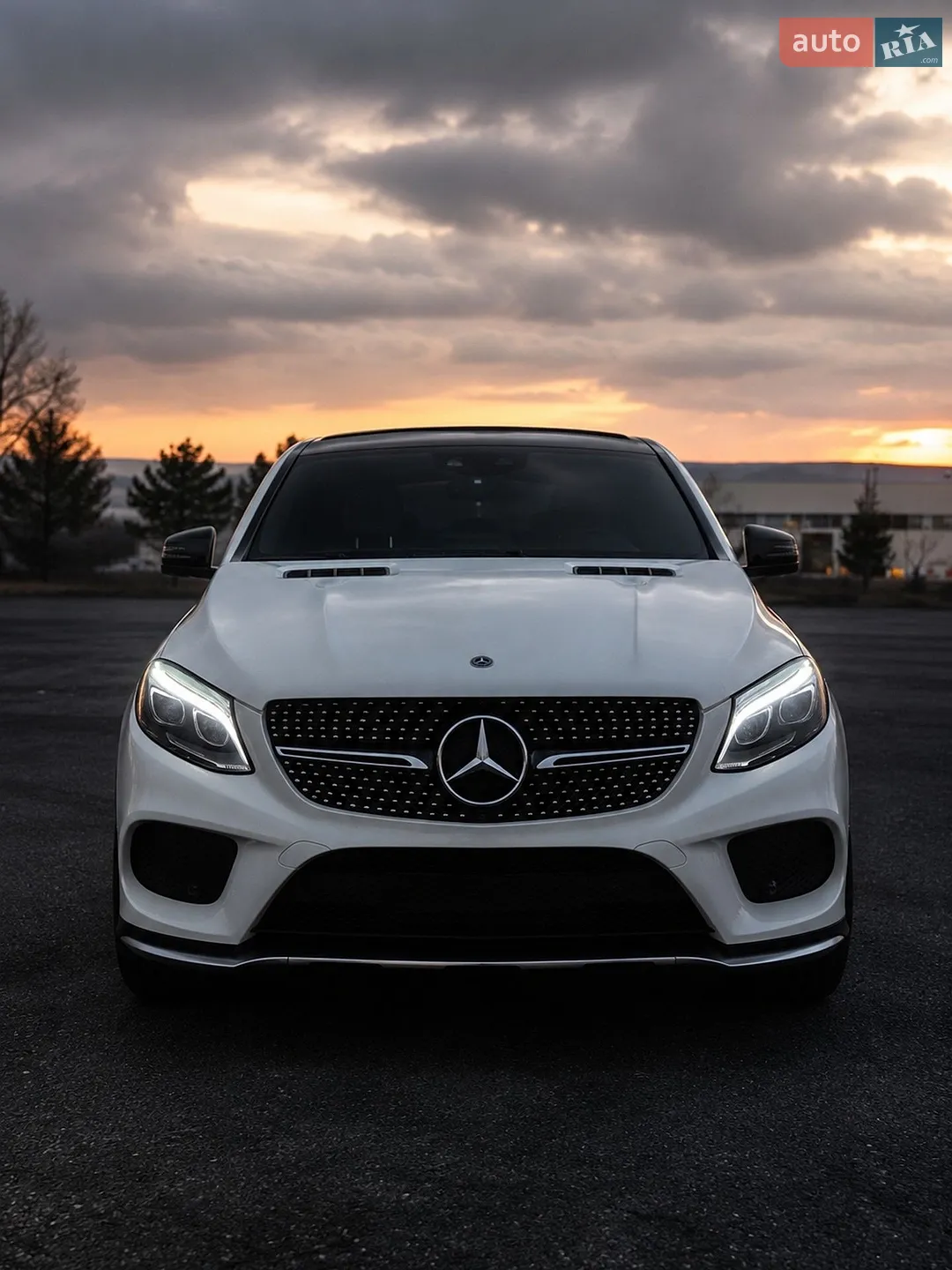 2016 Mercedes-Benz GLE - мініатюра 9