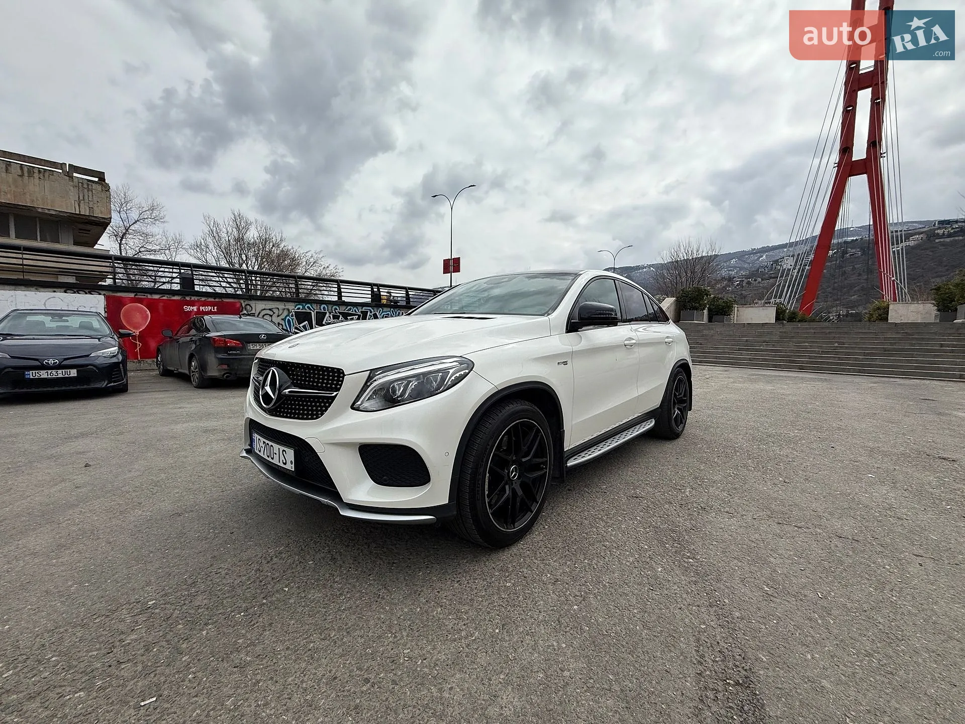 2016 Mercedes-Benz GLE - мініатюра 2