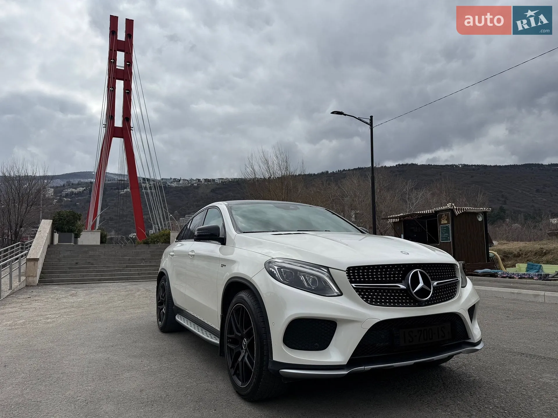 2016 Mercedes-Benz GLE - мініатюра 3