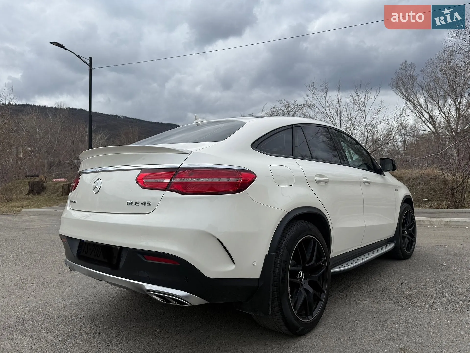 2016 Mercedes-Benz GLE - мініатюра 7