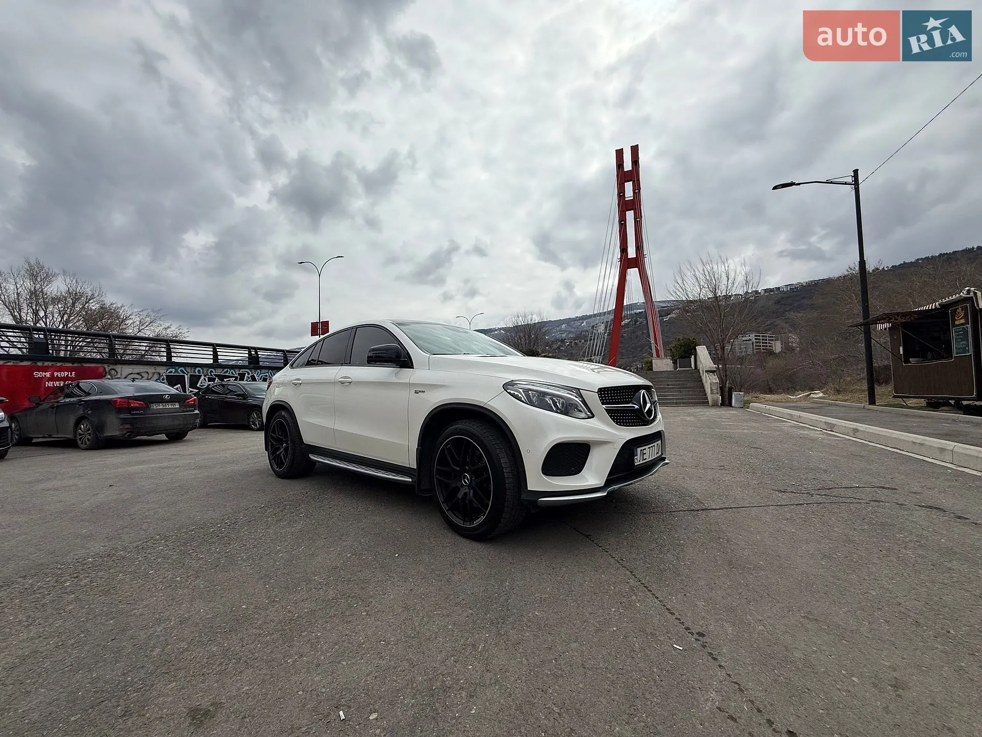 2016 Mercedes-Benz GLE - мініатюра 13