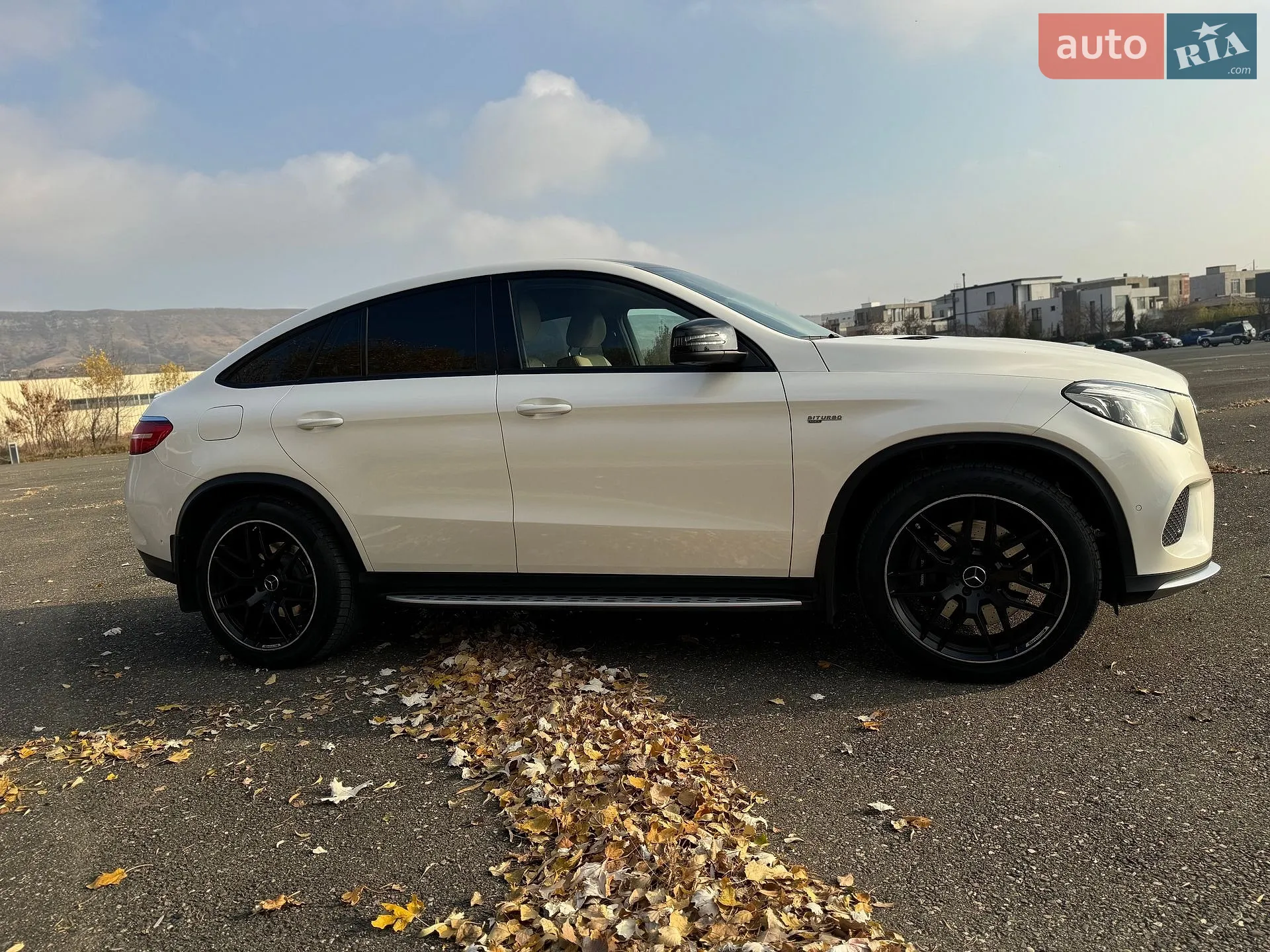 2016 Mercedes-Benz GLE - мініатюра 4