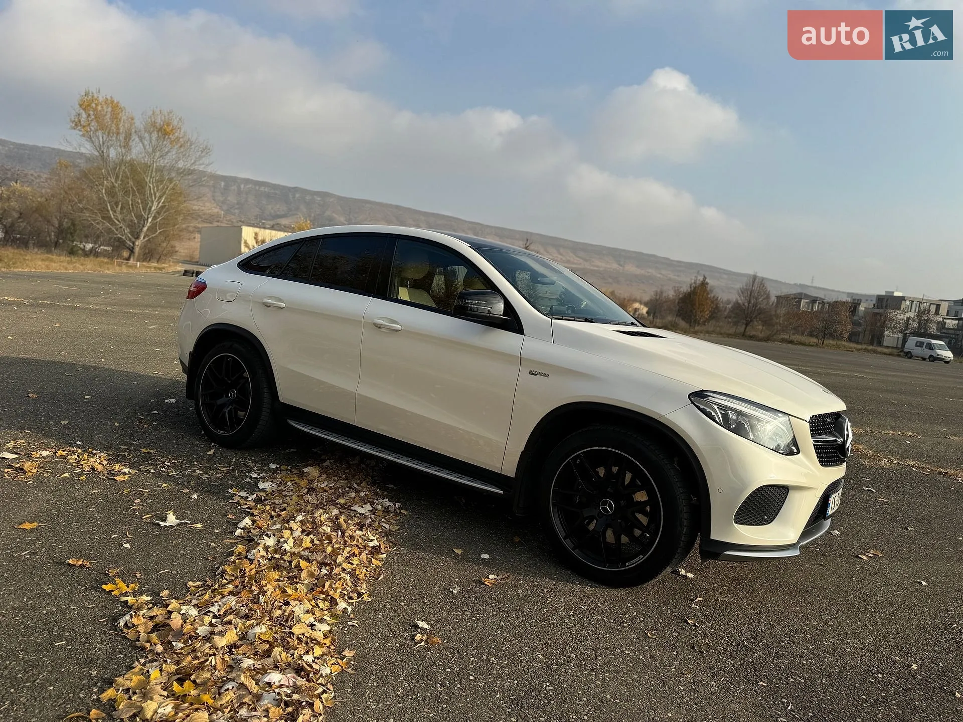 2016 Mercedes-Benz GLE - мініатюра 5