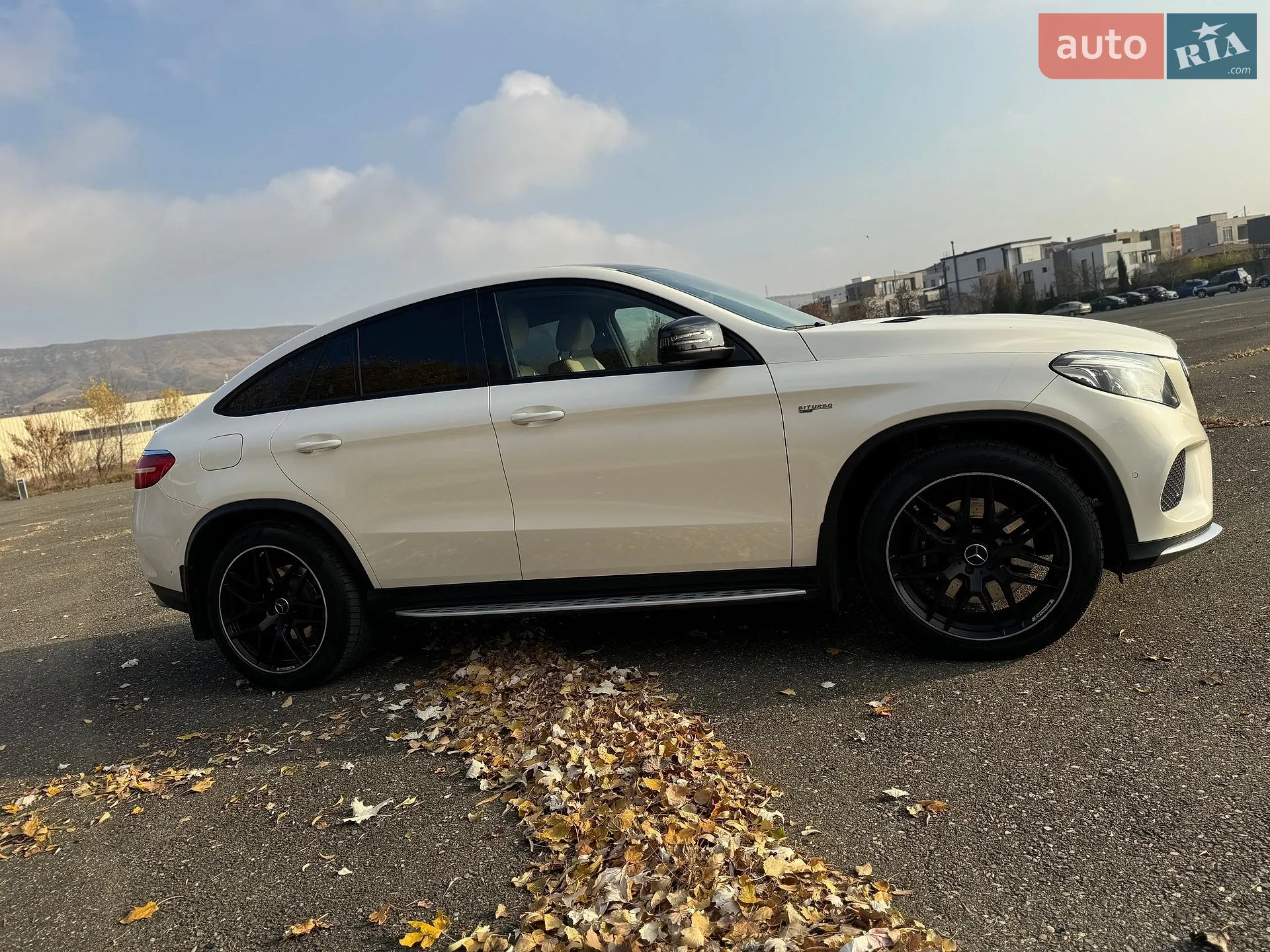 2016 Mercedes-Benz GLE - мініатюра 6