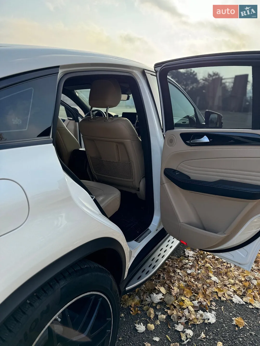 2016 Mercedes-Benz GLE - мініатюра 19