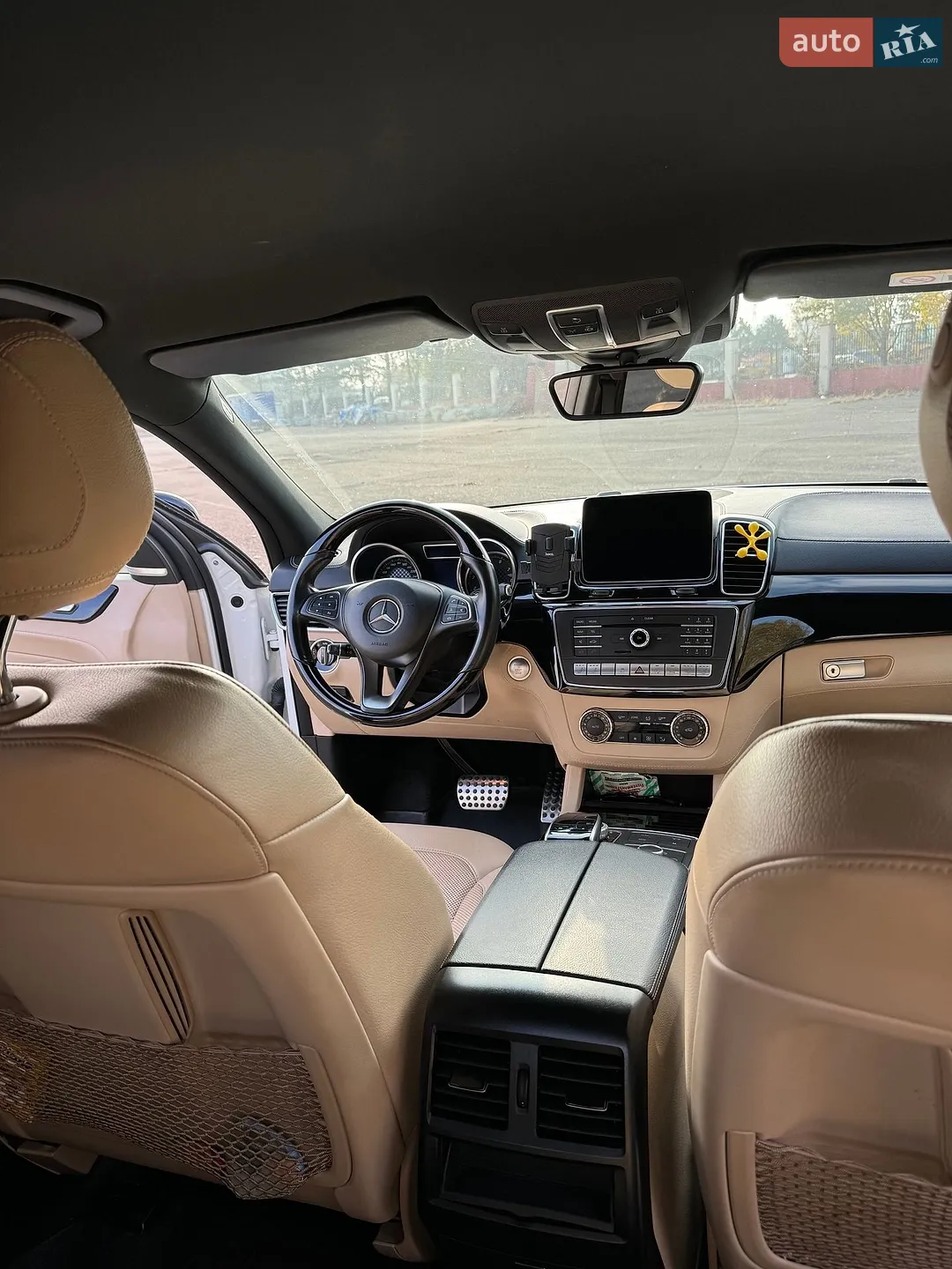 2016 Mercedes-Benz GLE - мініатюра 25