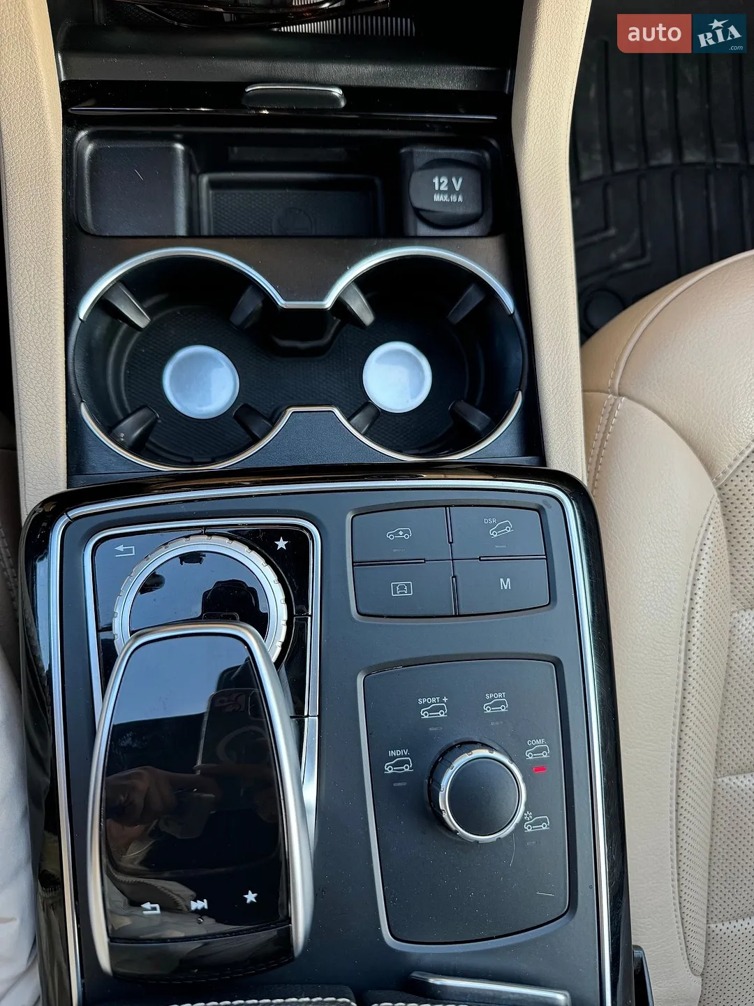 2016 Mercedes-Benz GLE - мініатюра 26