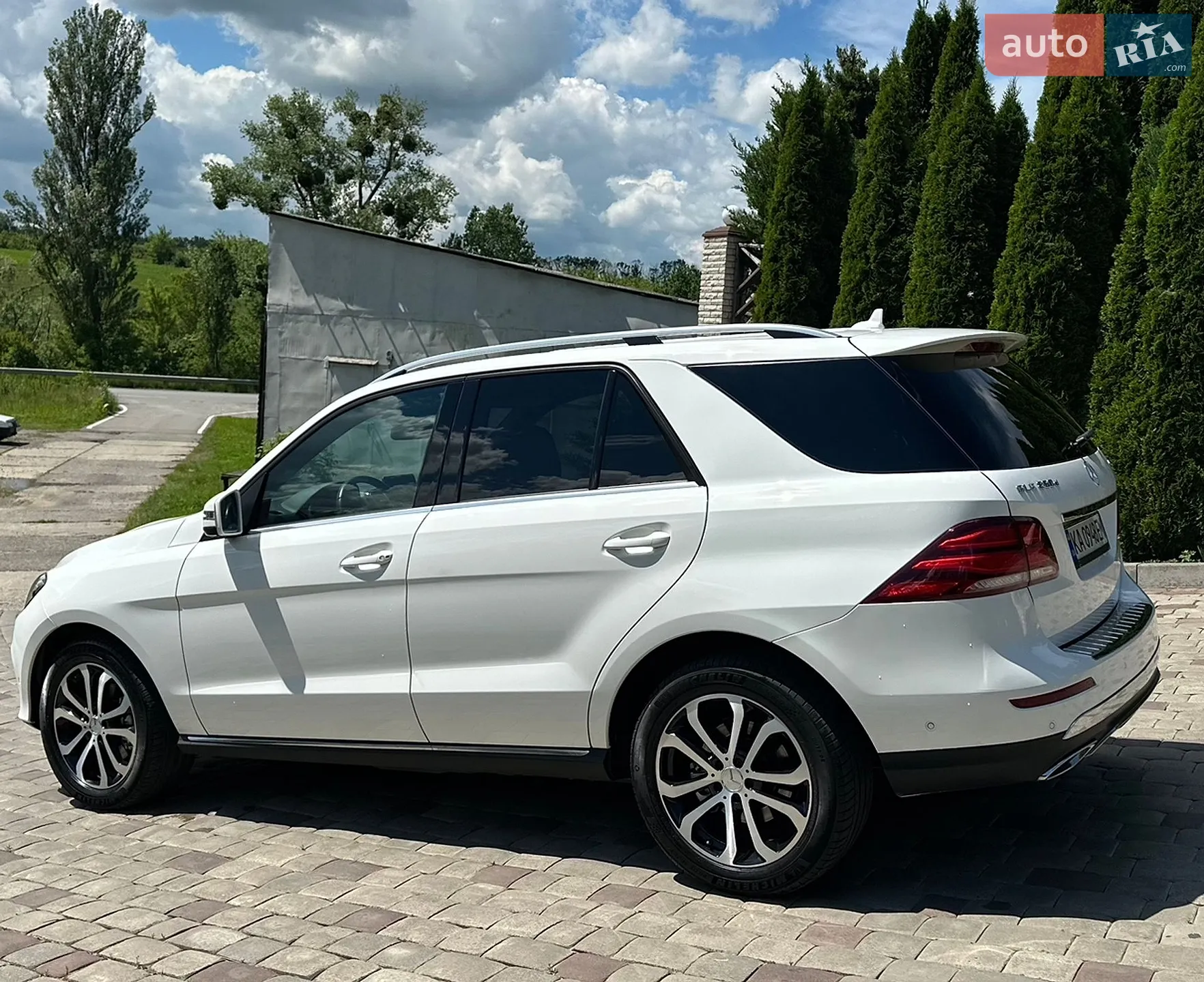 2017 Mercedes-Benz GLE - мініатюра 6