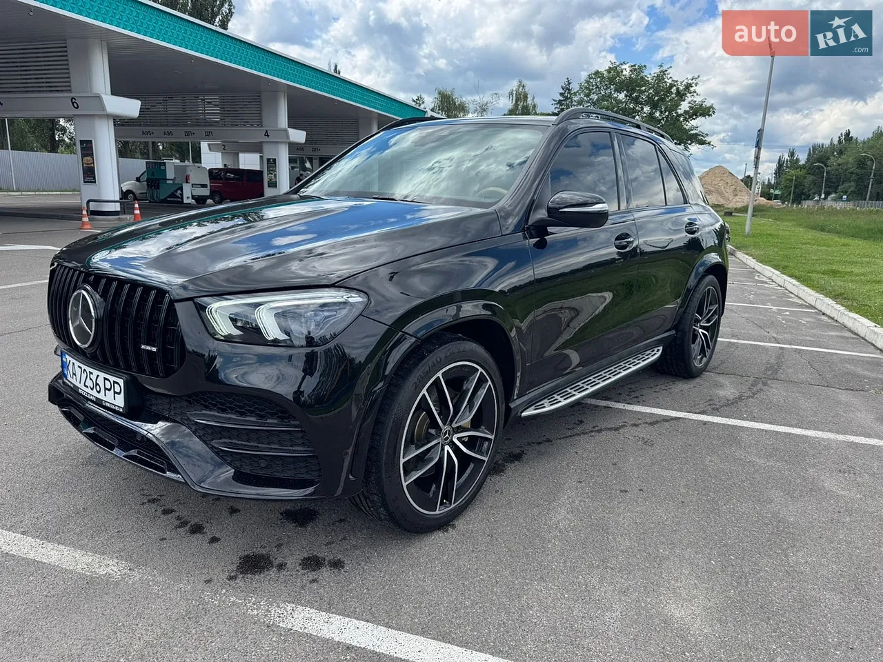 2018 Mercedes-Benz GLE - мініатюра 18