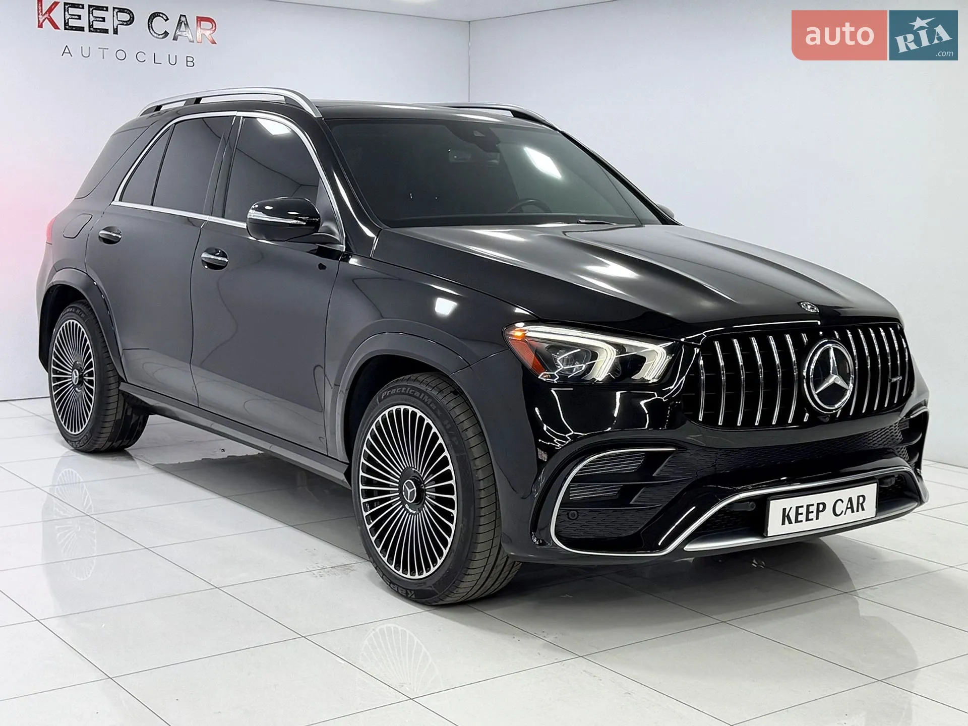 2021 Mercedes-Benz GLE - мініатюра 2