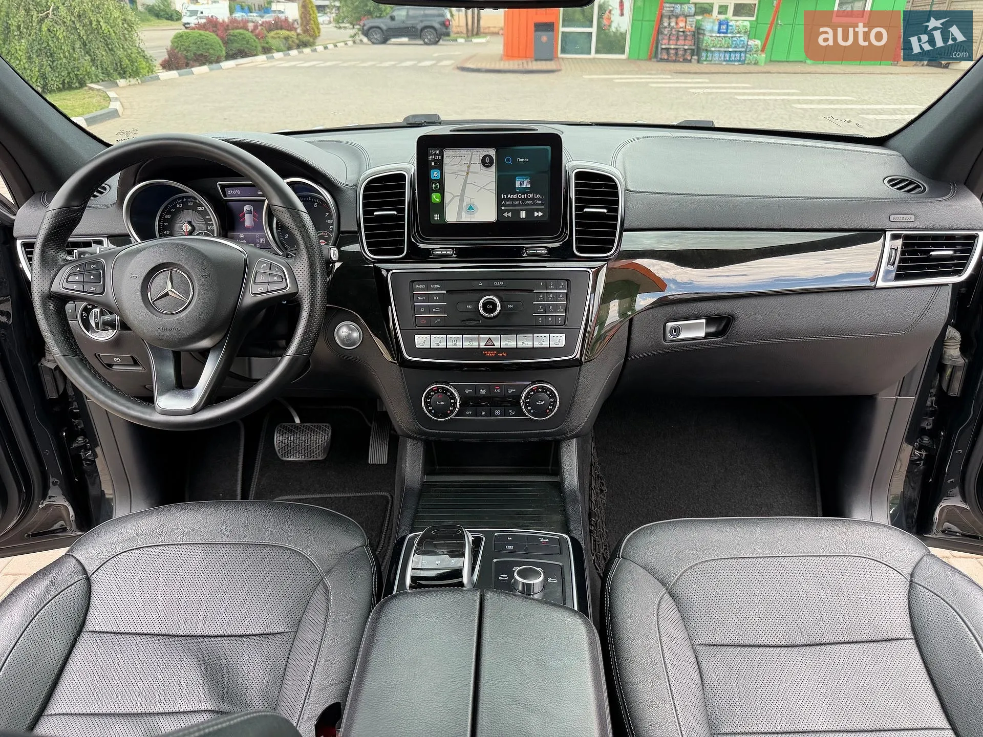 2016 Mercedes-Benz GLE - мініатюра 57