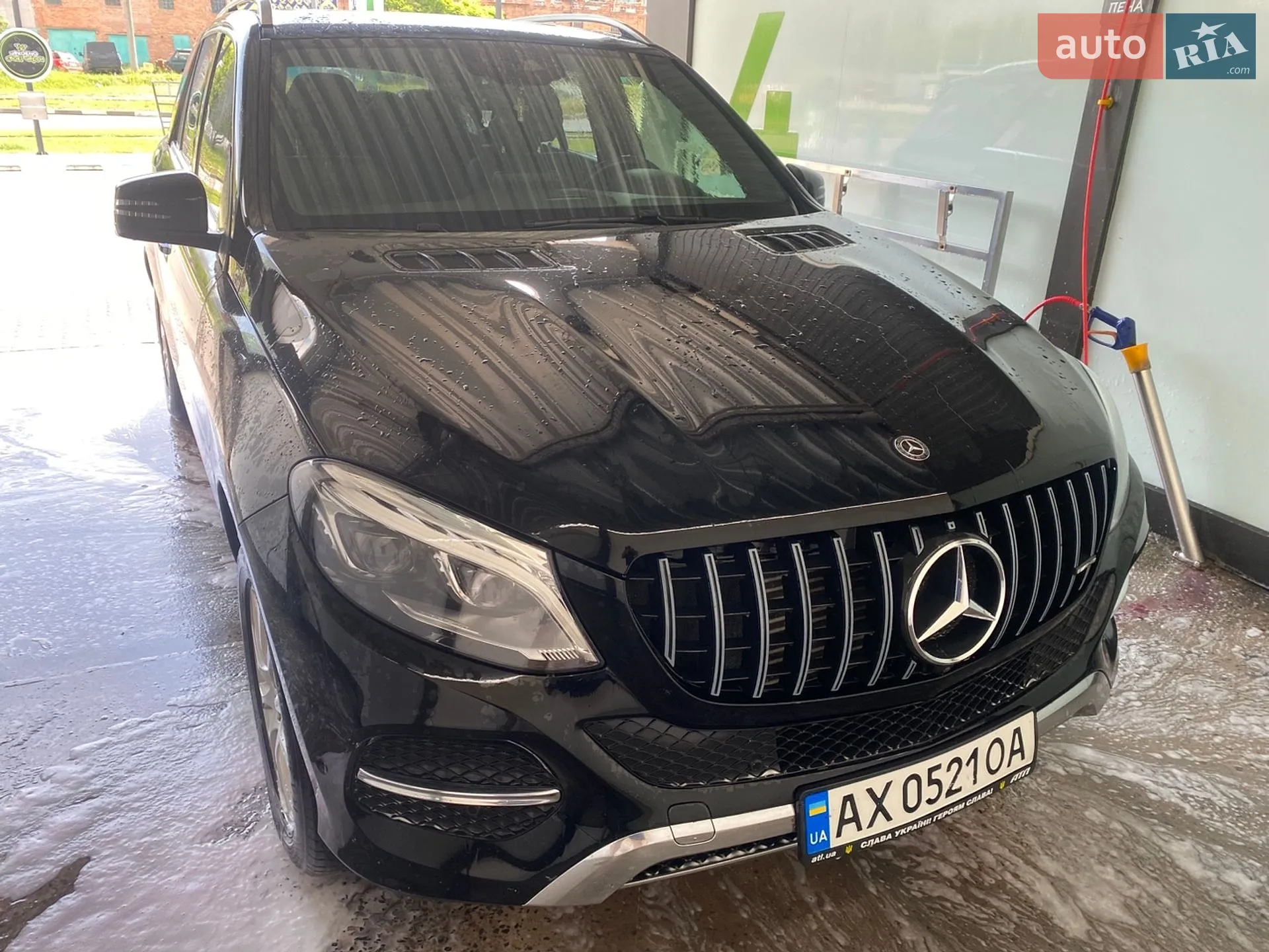 2018 Mercedes-Benz GLE - мініатюра 2