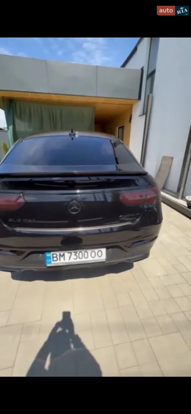 2018 Mercedes-Benz GLE - мініатюра 2