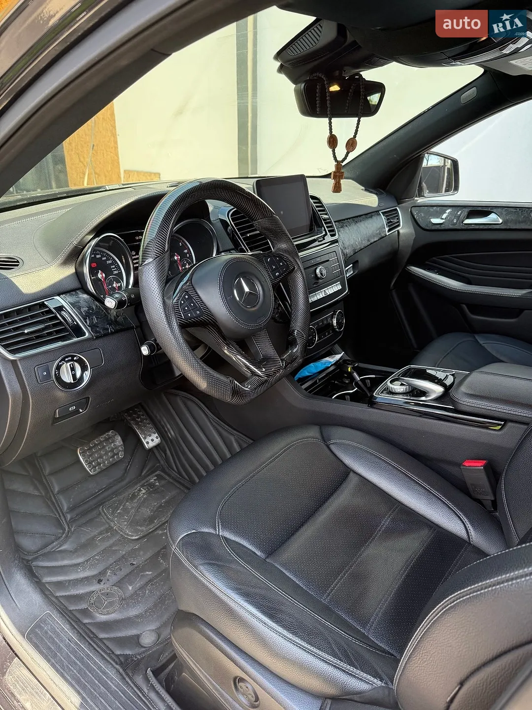2018 Mercedes-Benz GLE - мініатюра 6