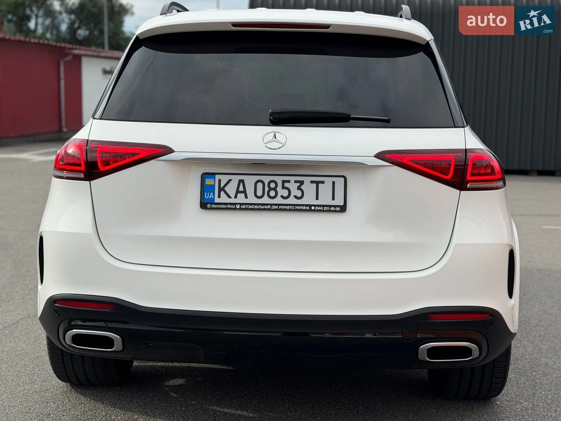 2021 Mercedes-Benz GLE - мініатюра 23