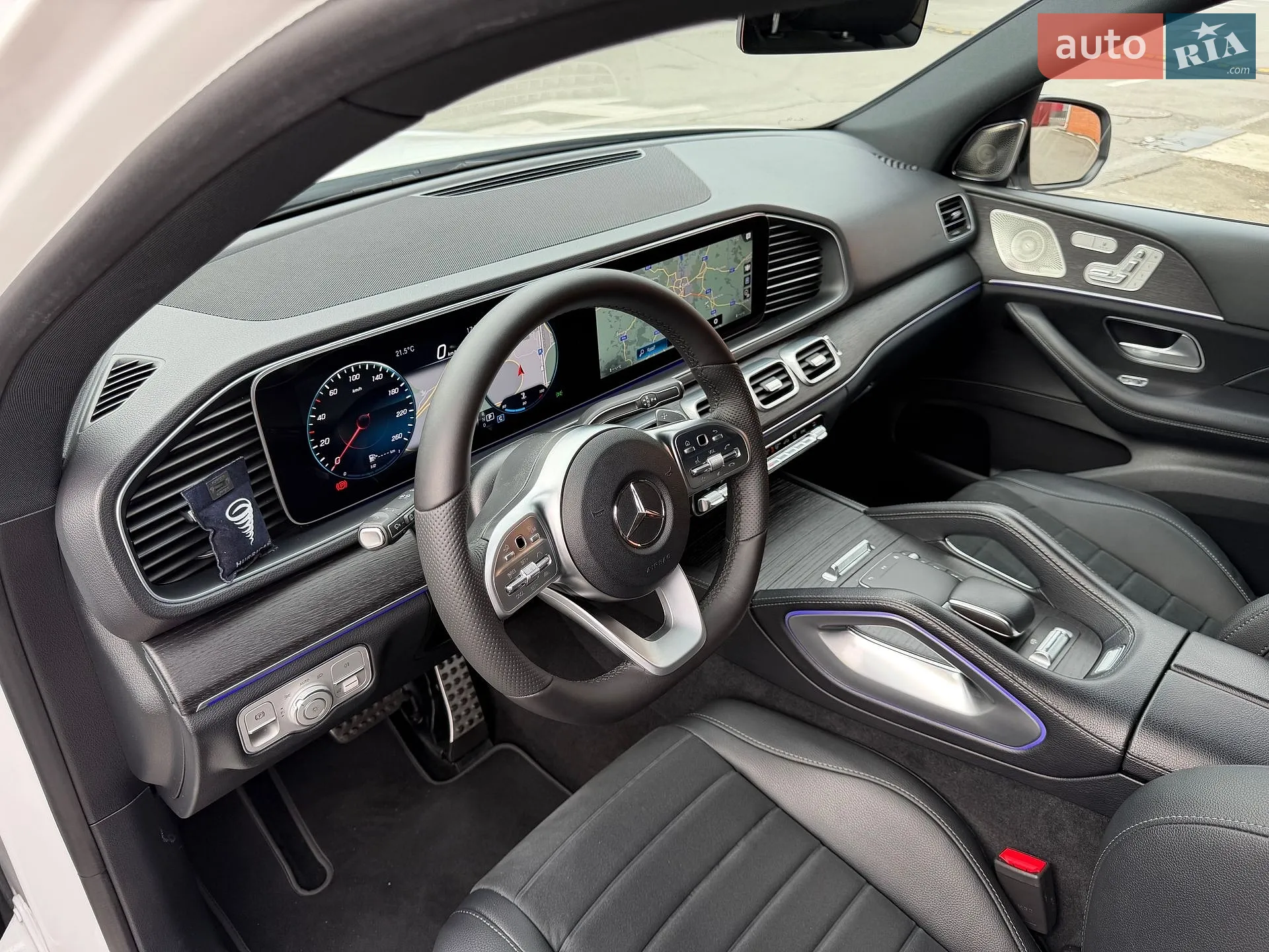 2021 Mercedes-Benz GLE - мініатюра 38