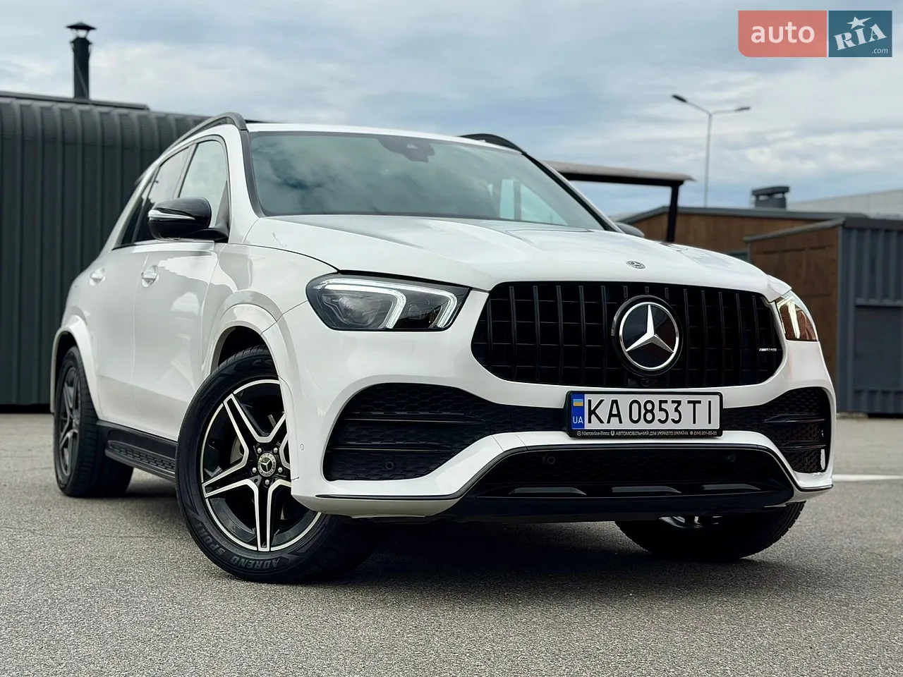 2021 Mercedes-Benz GLE - мініатюра 15